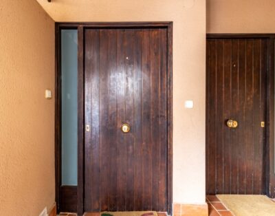 SELVA DE MAR 151 – Apartamento en pueblo encantador