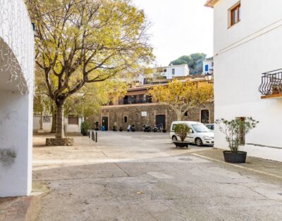 SELVA DE MAR 150 – Apartamento en pueblo encantador