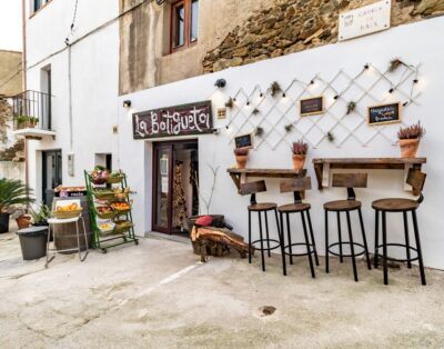 SELVA DE MAR 150 – Apartamento en pueblo encantador