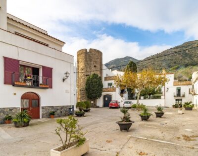 SELVA DE MAR 151 – Apartamento en pueblo encantador
