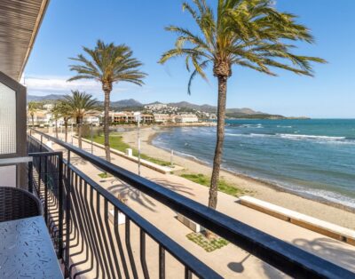 PORT DE LLANÇÀ 29.1 – Apartament a 1a línia de mar
