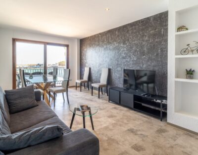 PORT DE LLANÇÀ 29.1 – Apartament a 1a línia de mar