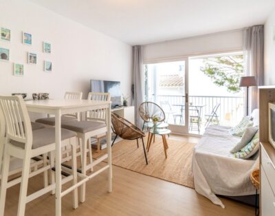 FENER DE BAIX 78 – Beautiful studio-apartment with terrace