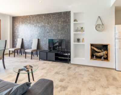 PORT DE LLANÇÀ 29.1 – Apartament a 1a línia de mar