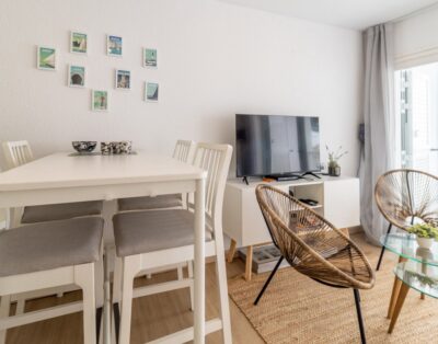 FENER DE BAIX 78 – Beautiful studio-apartment with terrace