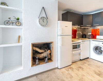 PORT DE LLANÇÀ 29.1 – Apartament a 1a línia de mar