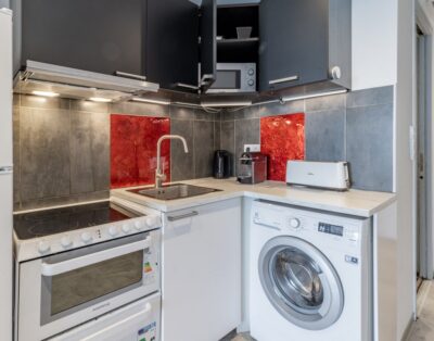 PORT DE LLANÇÀ 29.1 – Apartament a 1a línia de mar