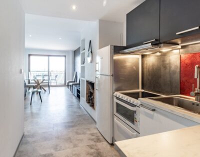PORT DE LLANÇÀ 29.1 – Apartament a 1a línia de mar