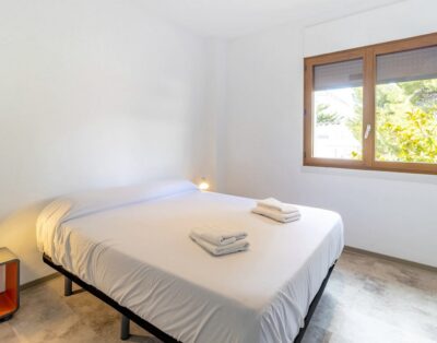 PORT DE LLANÇÀ 29.1 – Apartament a 1a línia de mar