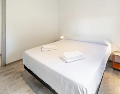 PORT DE LLANÇÀ 29.1 – Apartament a 1a línia de mar