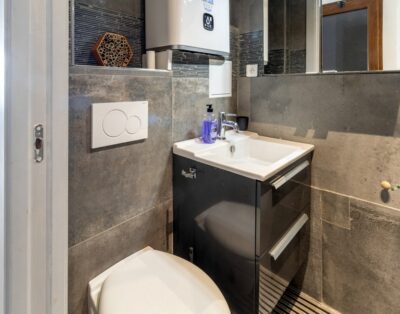 PORT DE LLANÇÀ 29.1 – Apartament a 1a línia de mar