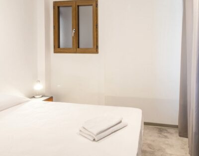 PORT DE LLANÇÀ 29.1 – Apartament a 1a línia de mar