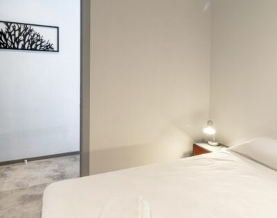 PORT DE LLANÇÀ 29.1 – Apartament a 1a línia de mar