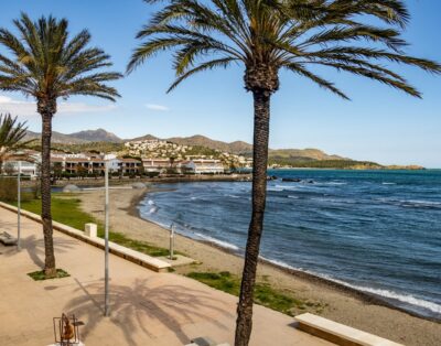PORT DE LLANÇÀ 29.1 – Apartament a 1a línia de mar