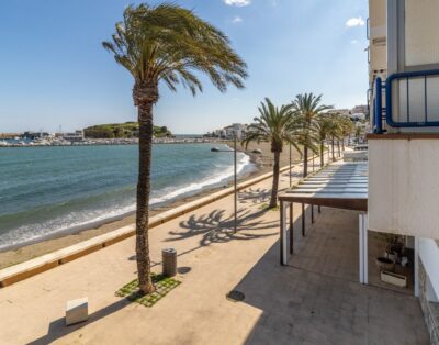 PORT DE LLANÇÀ 29.1 – Apartament a 1a línia de mar