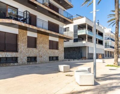 PORT DE LLANÇÀ 29.1 – Apartament a 1a línia de mar