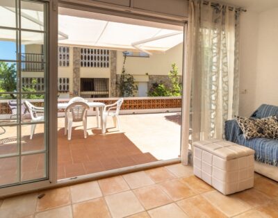 LES TONYINES 68.1 – Apartment with terrace