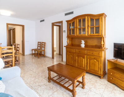 01 CODOLAR L’ESCALA – one street from the seafront