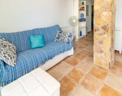 LES TONYINES 68.1 – Apartment with terrace