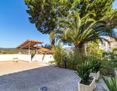 LA COMA 62 – apartment with patio-garden