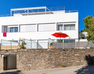 GRIFEU 13.1 – Apartament dúplex amb 2 terrasses i vistes