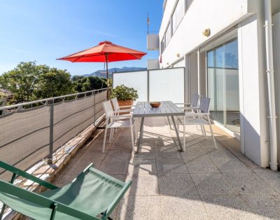 GRIFEU 13.1 – Apartament dúplex amb 2 terrasses i vistes