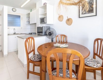 GRIFEU 13.1 – Apartament dúplex amb 2 terrasses i vistes