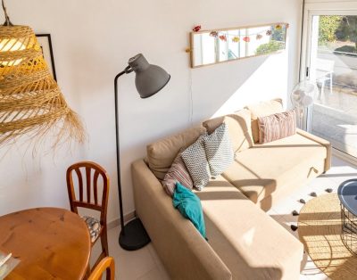 GRIFEU 13.1 – Apartament dúplex amb 2 terrasses i vistes