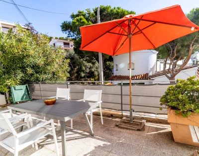 GRIFEU 13.1 – Apartament dúplex amb 2 terrasses i vistes