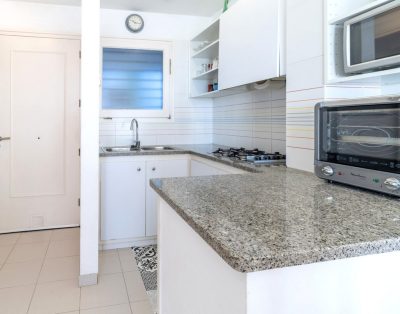 GRIFEU 13.1 – Apartament dúplex amb 2 terrasses i vistes
