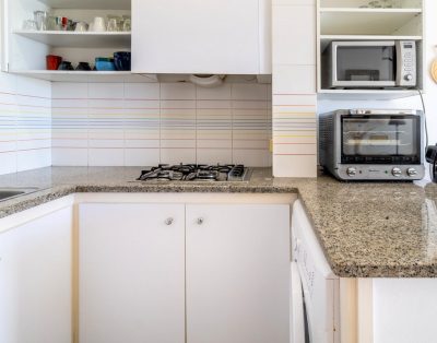 GRIFEU 13.1 – Apartament dúplex amb 2 terrasses i vistes