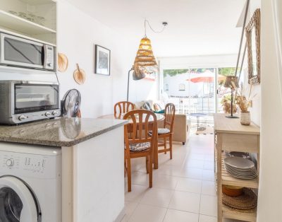 GRIFEU 13.1 – Apartament dúplex amb 2 terrasses i vistes