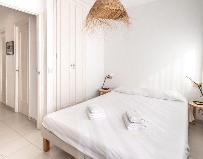 GRIFEU 13.1 – Apartament dúplex amb 2 terrasses i vistes