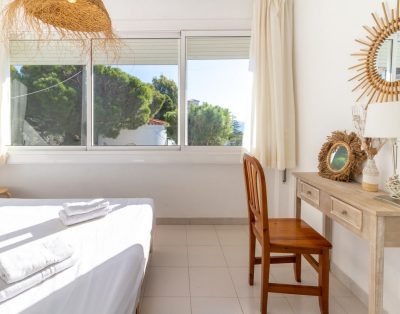 GRIFEU 13.1 – Apartament dúplex amb 2 terrasses i vistes