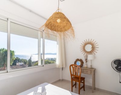 GRIFEU 13.1 – Apartament dúplex amb 2 terrasses i vistes