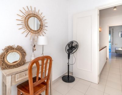 GRIFEU 13.1 – Apartament dúplex amb 2 terrasses i vistes