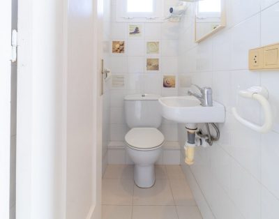 GRIFEU 13.1 – Apartament dúplex amb 2 terrasses i vistes