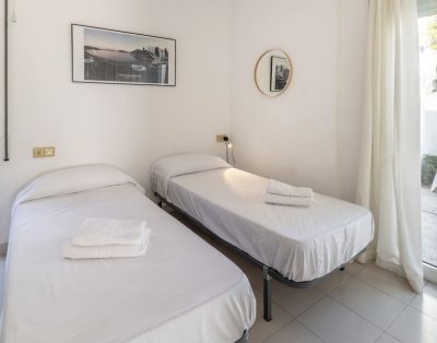 GRIFEU 13.1 – Apartament dúplex amb 2 terrasses i vistes
