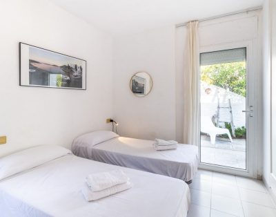 GRIFEU 13.1 – Apartament dúplex amb 2 terrasses i vistes