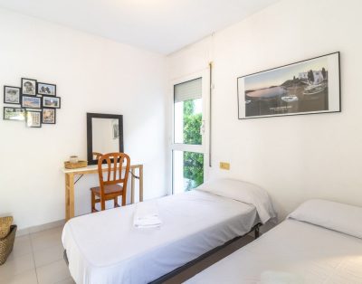 GRIFEU 13.1 – Apartament dúplex amb 2 terrasses i vistes