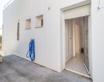 GRIFEU 13.1 – Apartament dúplex amb 2 terrasses i vistes