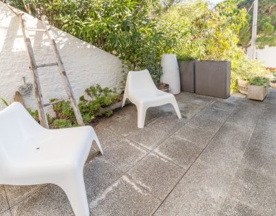 GRIFEU 13.1 – Apartament dúplex amb 2 terrasses i vistes