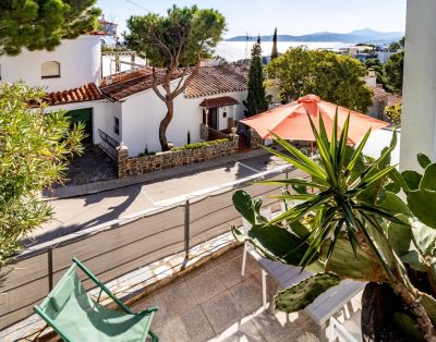 GRIFEU 13.1 – Apartament dúplex amb 2 terrasses i vistes