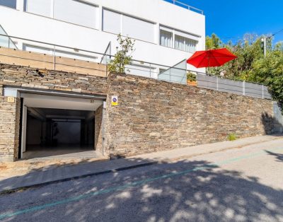 GRIFEU 13.1 – Apartament dúplex amb 2 terrasses i vistes