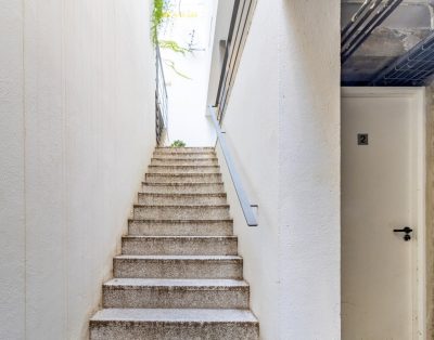 GRIFEU 13.1 – Apartament dúplex amb 2 terrasses i vistes