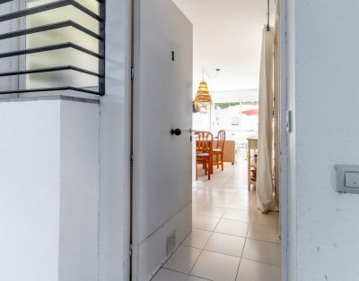 GRIFEU 13.1 – Apartament dúplex amb 2 terrasses i vistes